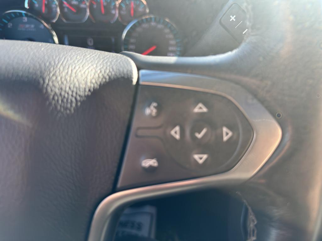 used 2018 Chevrolet Silverado 1500 car, priced at $32,299