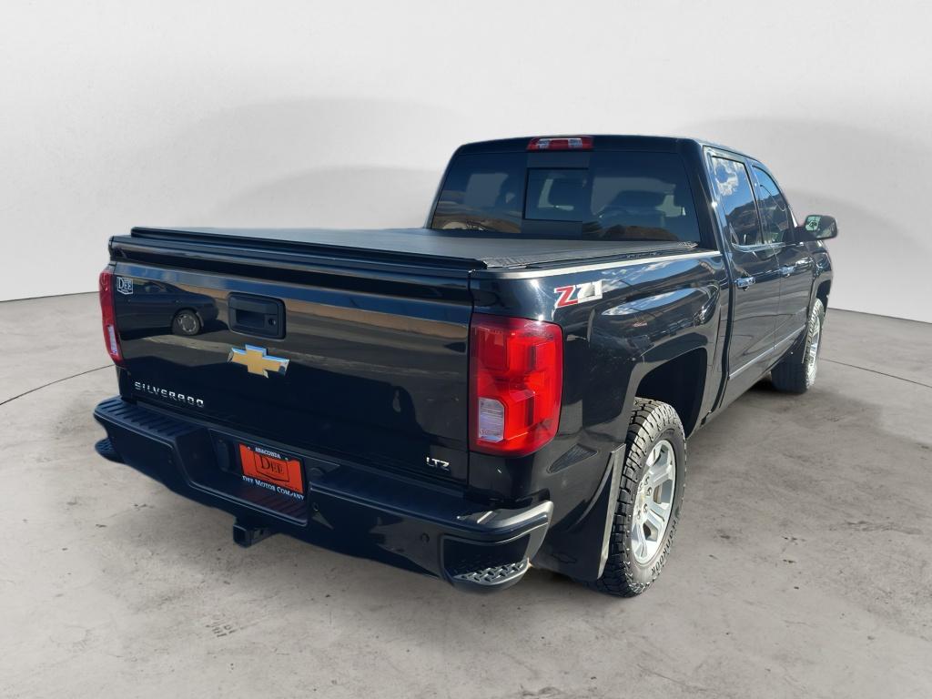 used 2018 Chevrolet Silverado 1500 car, priced at $32,299