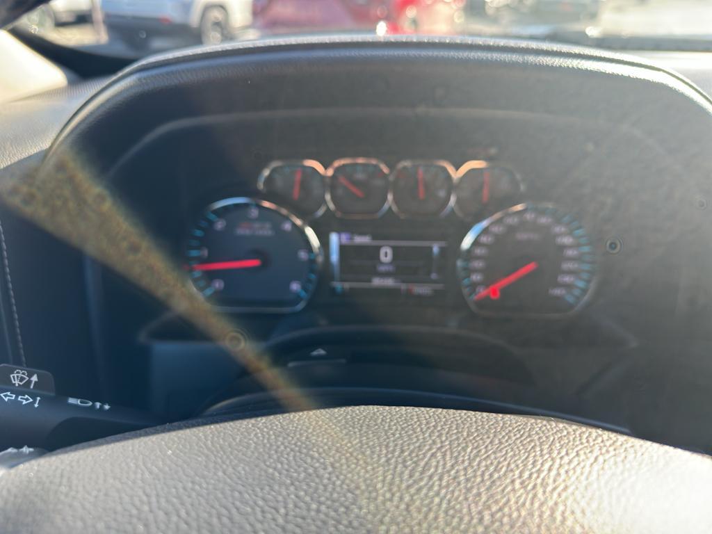 used 2018 Chevrolet Silverado 1500 car, priced at $32,299