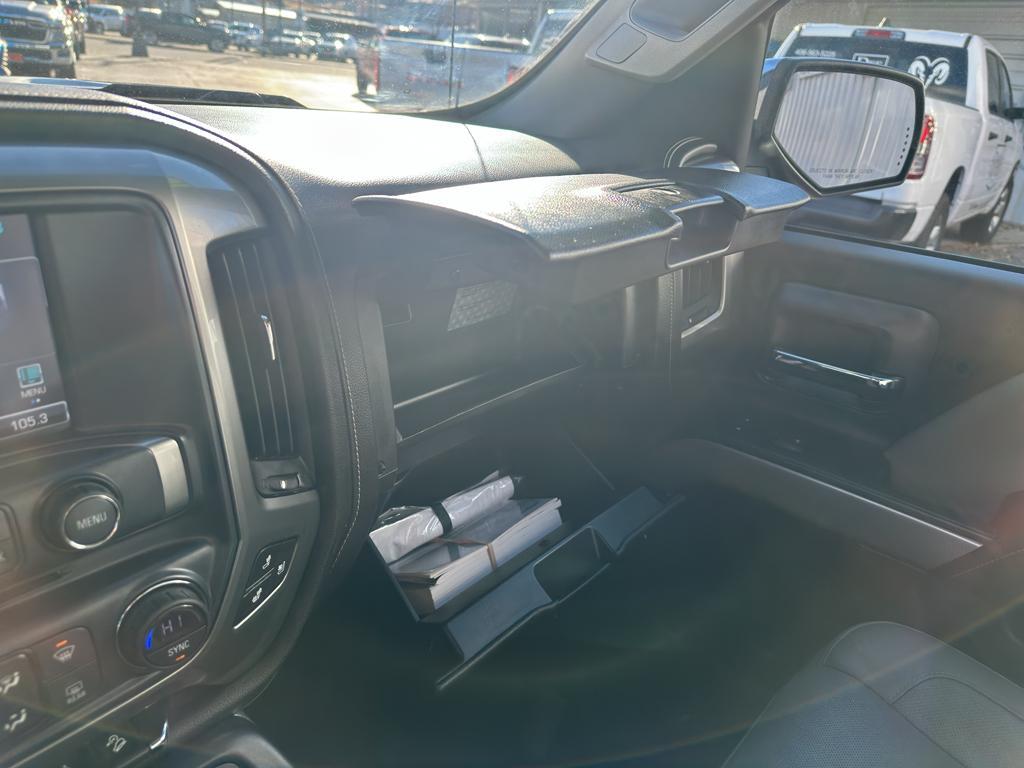 used 2018 Chevrolet Silverado 1500 car, priced at $32,299