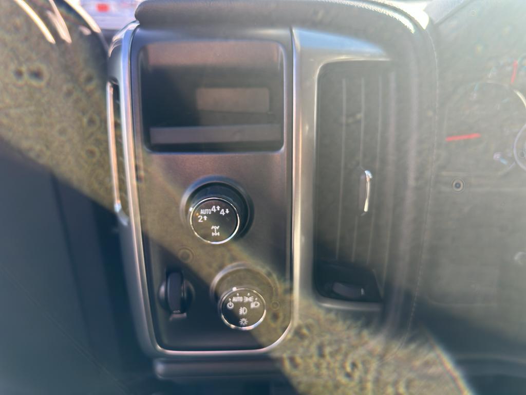 used 2018 Chevrolet Silverado 1500 car, priced at $32,299