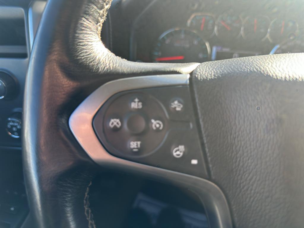 used 2018 Chevrolet Silverado 1500 car, priced at $32,299