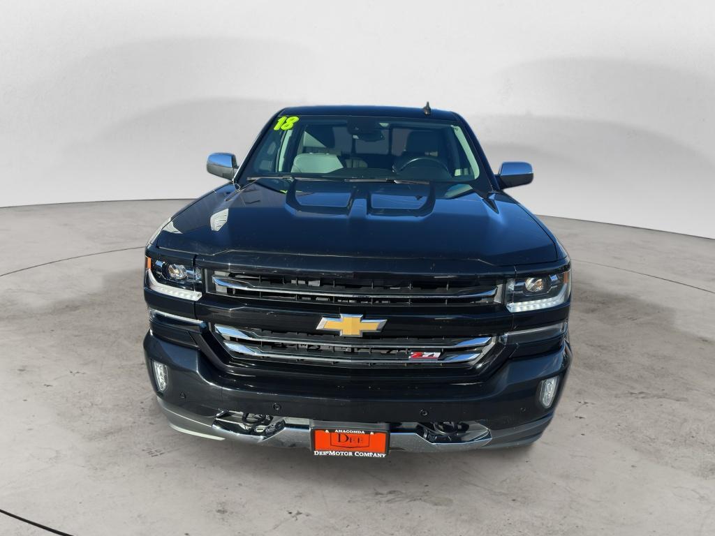 used 2018 Chevrolet Silverado 1500 car, priced at $32,299