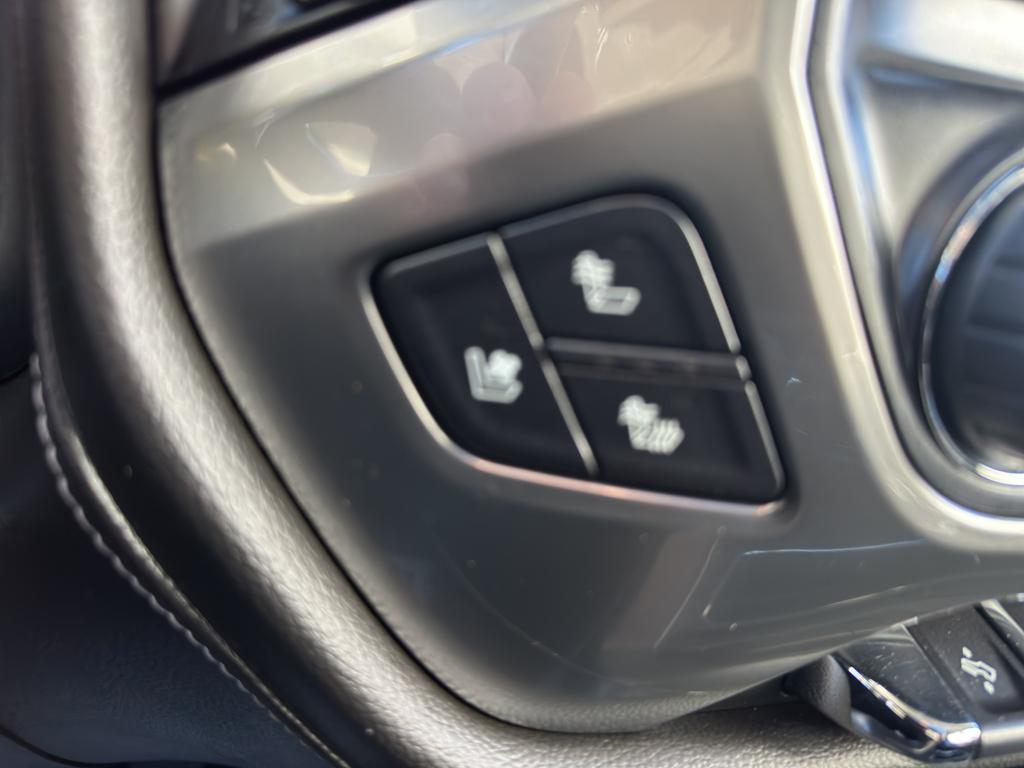 used 2018 Chevrolet Silverado 1500 car, priced at $32,299