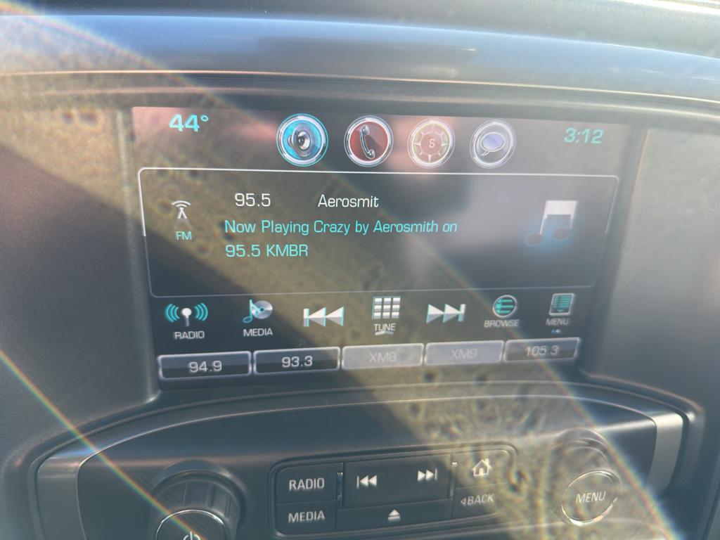 used 2018 Chevrolet Silverado 1500 car, priced at $32,299