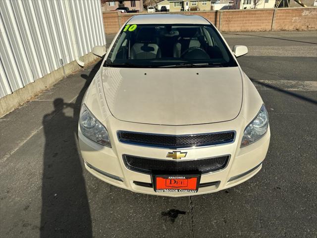 used 2010 Chevrolet Malibu car, priced at $9,299