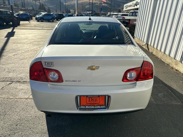 used 2010 Chevrolet Malibu car, priced at $9,299