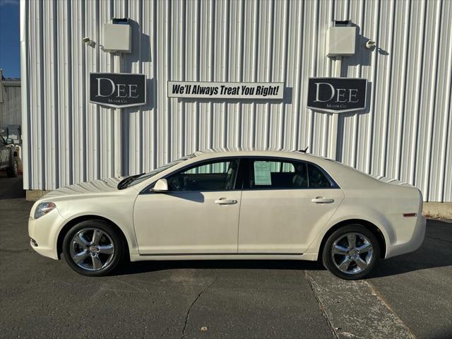 used 2010 Chevrolet Malibu car, priced at $9,299