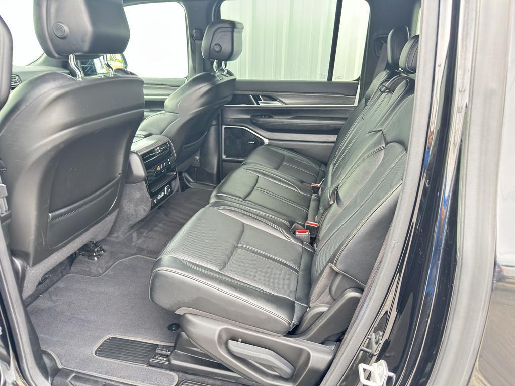 used 2023 Jeep Wagoneer L car, priced at $41,299