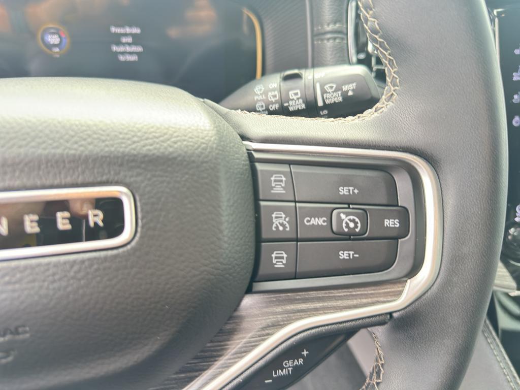 used 2023 Jeep Wagoneer L car, priced at $41,299