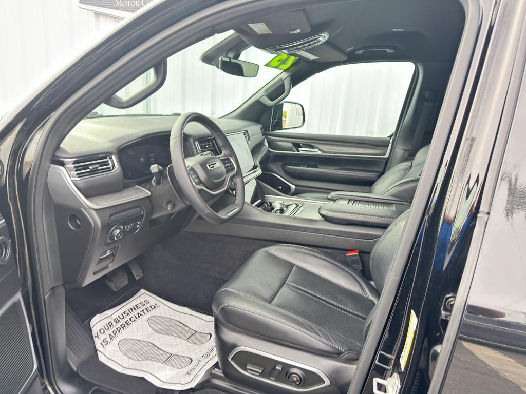 used 2023 Jeep Wagoneer L car, priced at $41,299