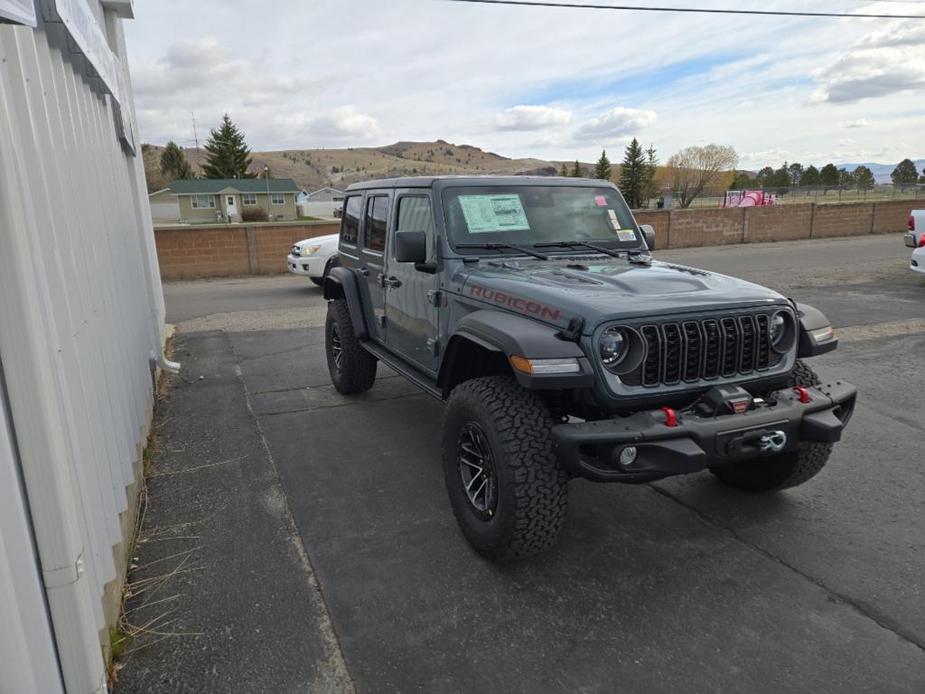 new 2024 Jeep Wrangler car, priced at $77,040