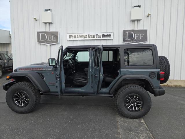 new 2024 Jeep Wrangler car, priced at $70,366