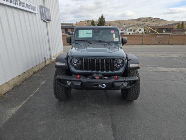 new 2024 Jeep Wrangler car, priced at $70,366