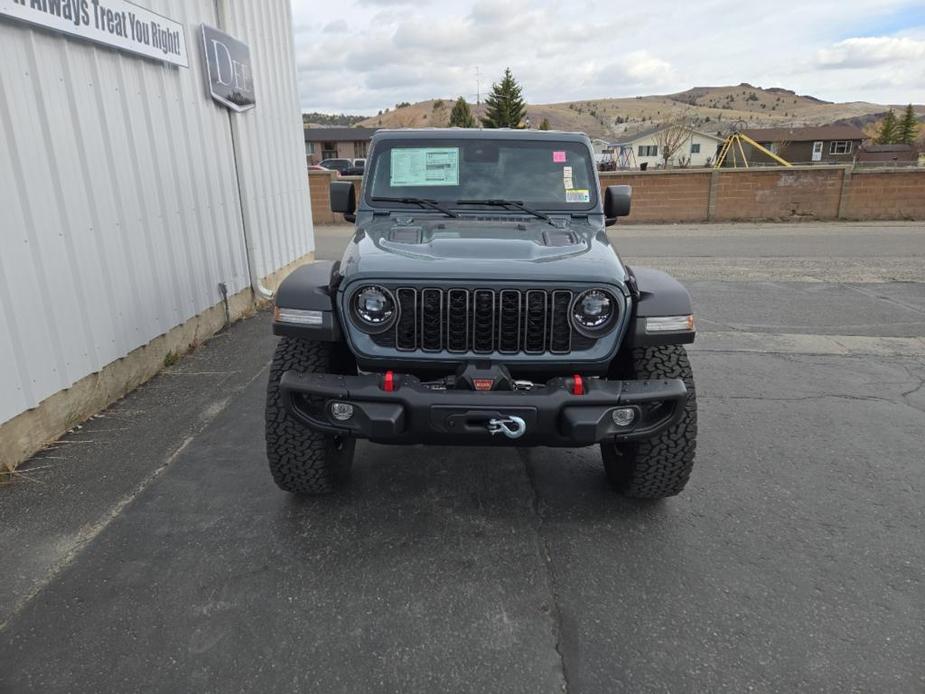 new 2024 Jeep Wrangler car, priced at $77,040