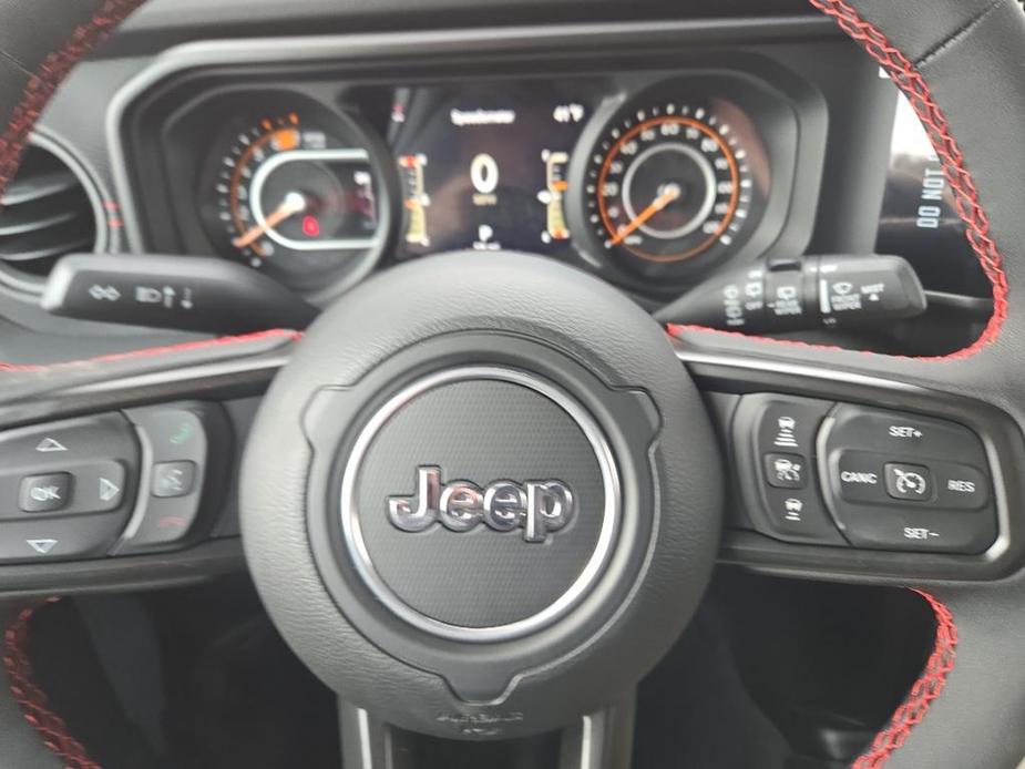 new 2024 Jeep Wrangler car, priced at $77,040