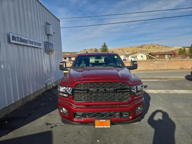 new 2024 Ram 2500 car, priced at $63,340