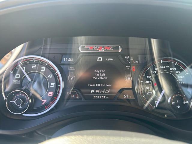 used 2022 Ram 1500 car, priced at $89,299