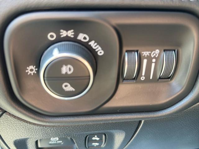used 2022 Ram 1500 car, priced at $89,299
