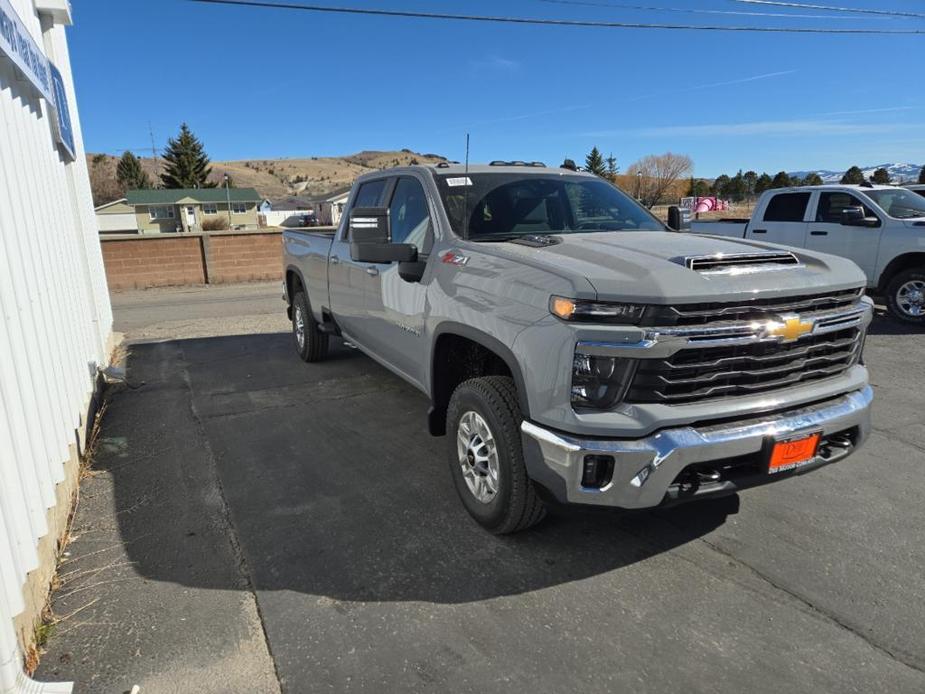 new 2024 Chevrolet Silverado 2500 car, priced at $70,945