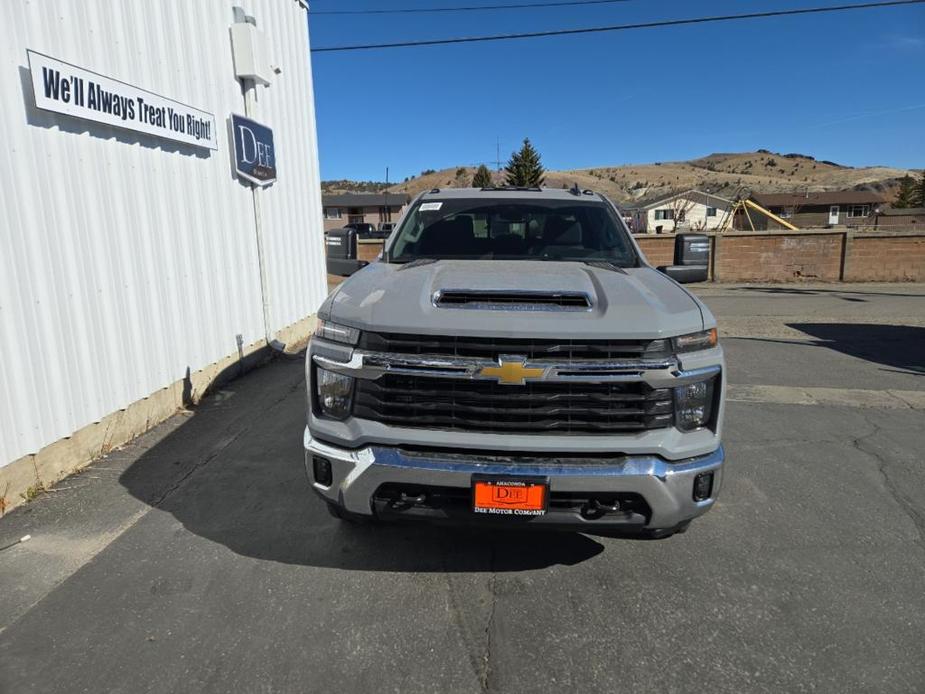 new 2024 Chevrolet Silverado 2500 car, priced at $70,945