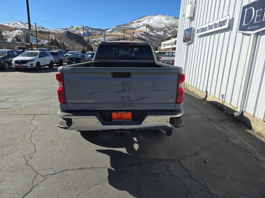 new 2024 Chevrolet Silverado 2500 car, priced at $70,945