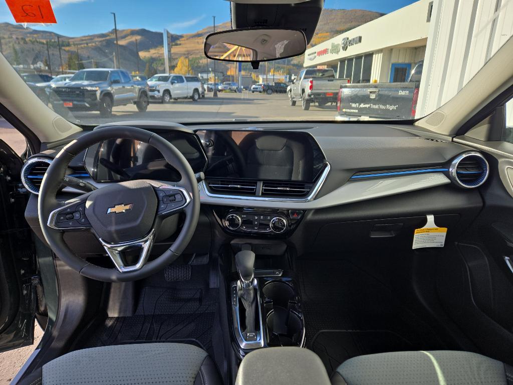 new 2026 Chevrolet Trax car, priced at $26,414