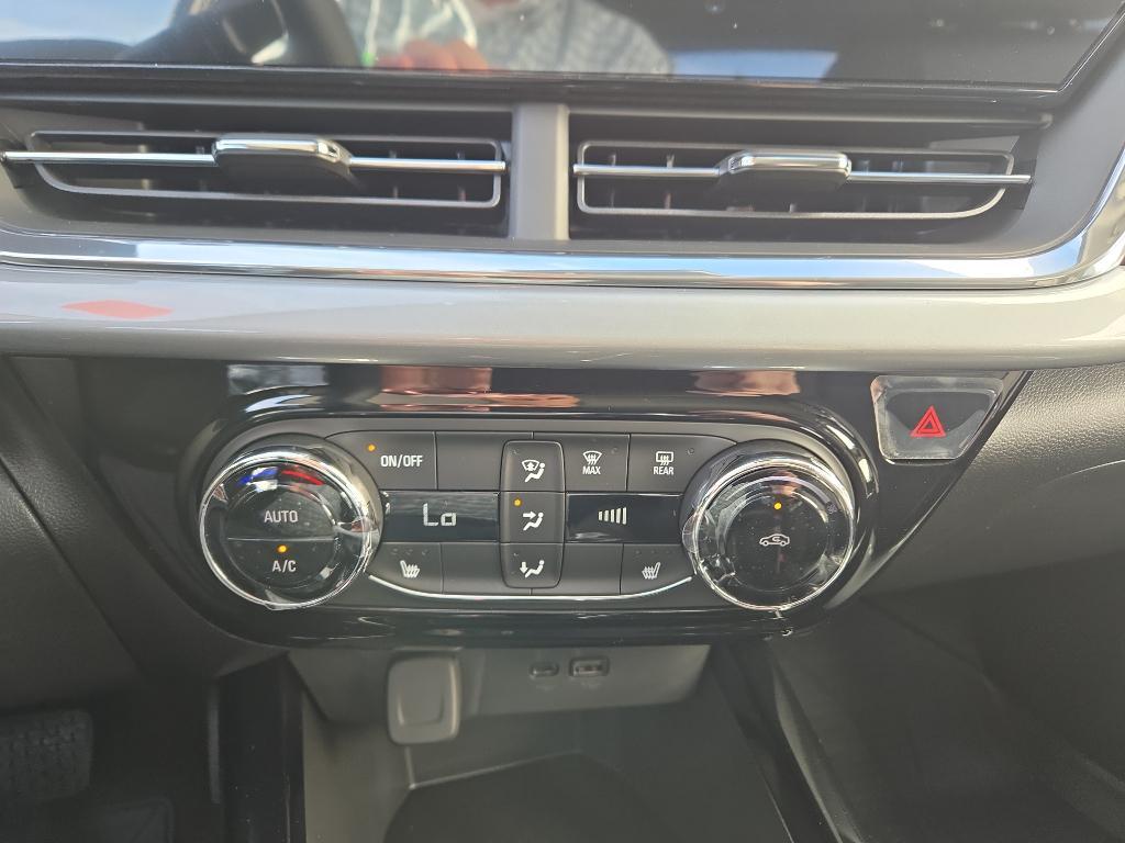 new 2026 Chevrolet Trax car, priced at $26,414