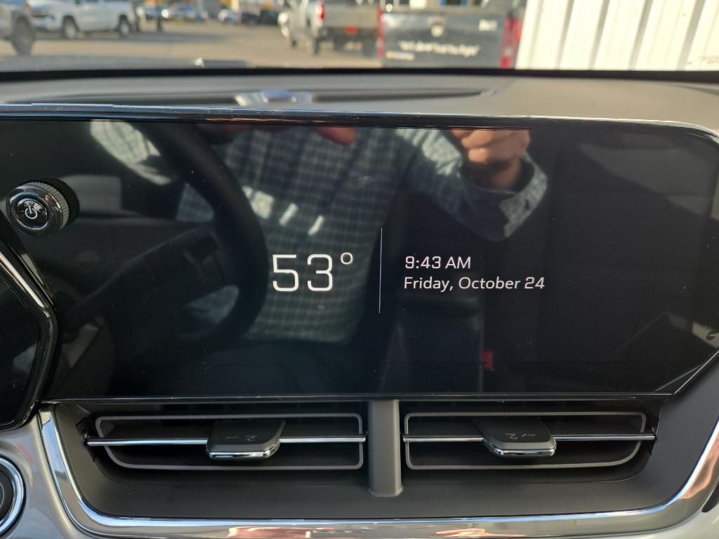 new 2026 Chevrolet Trax car, priced at $26,414