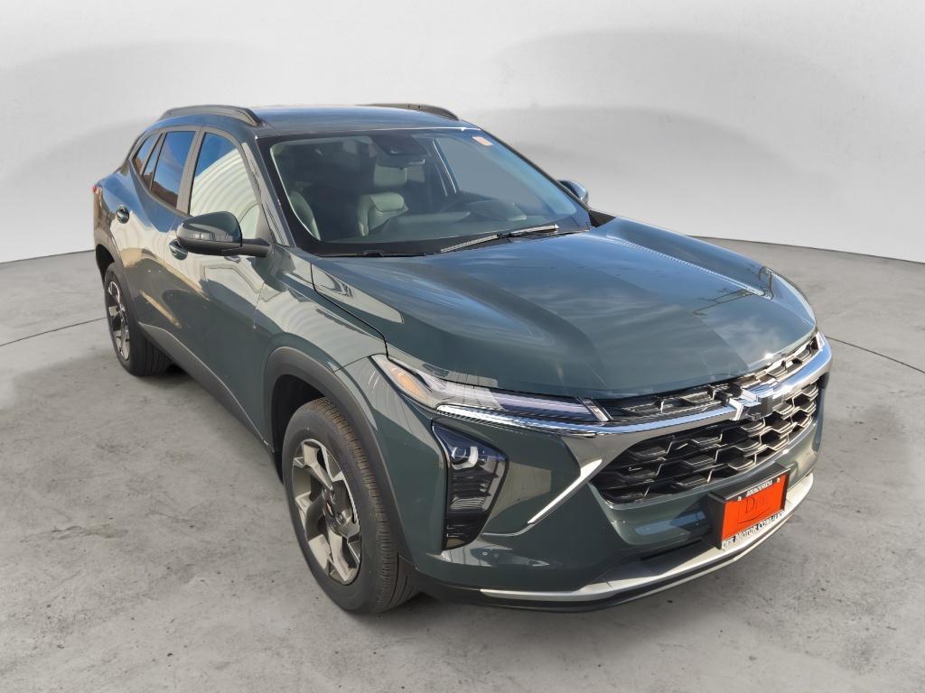 new 2026 Chevrolet Trax car, priced at $26,414