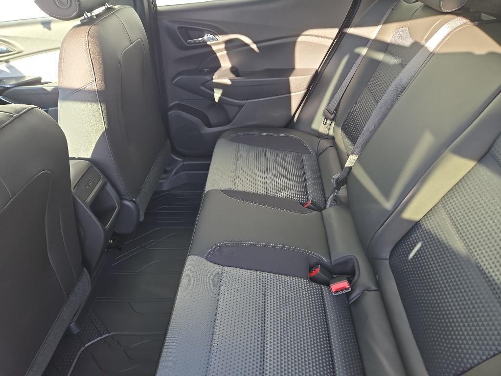 new 2026 Chevrolet Trax car, priced at $26,414