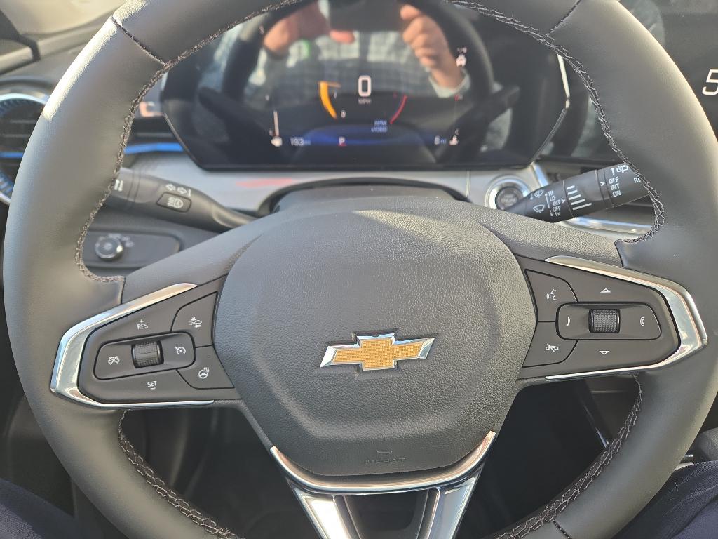 new 2026 Chevrolet Trax car, priced at $26,414