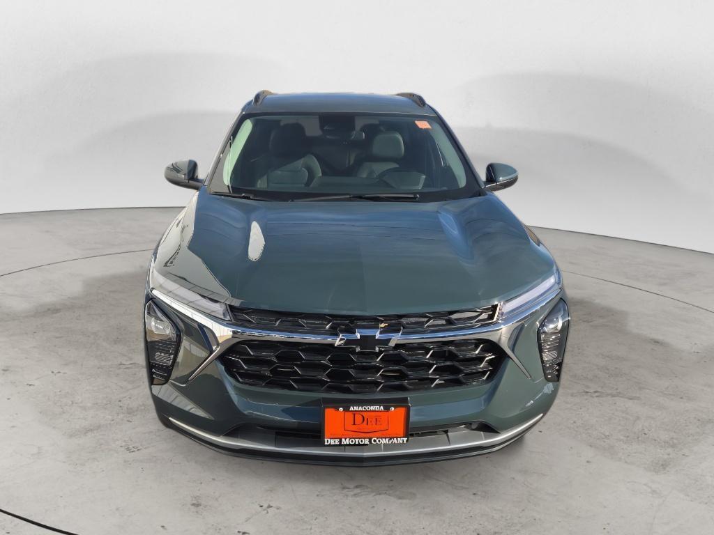 new 2026 Chevrolet Trax car, priced at $26,414