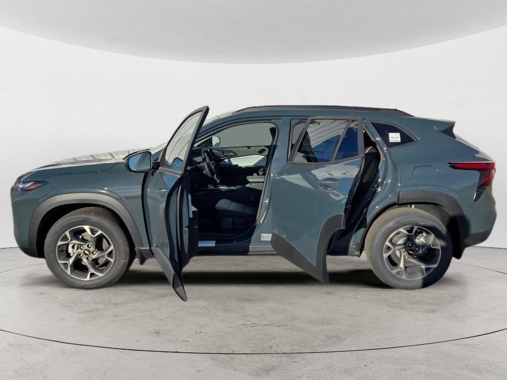 new 2026 Chevrolet Trax car, priced at $26,414