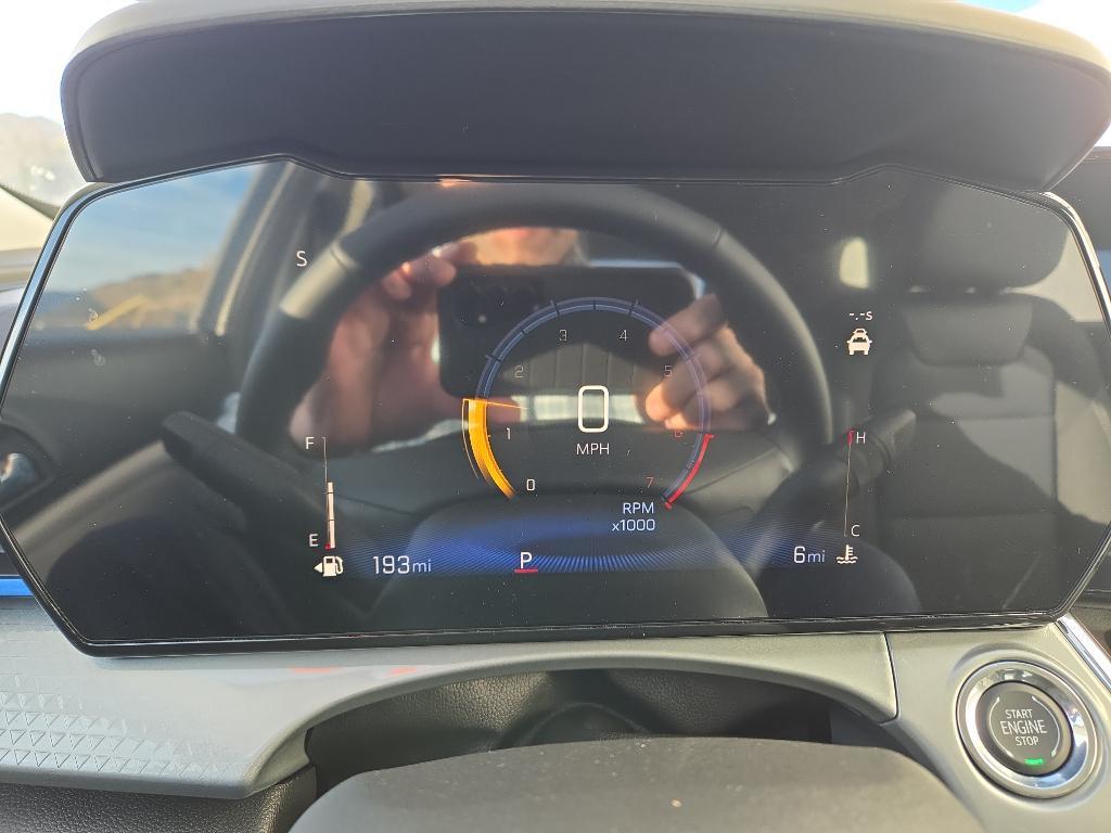 new 2026 Chevrolet Trax car, priced at $26,414