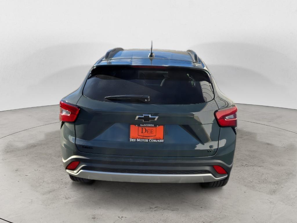 new 2026 Chevrolet Trax car, priced at $26,414