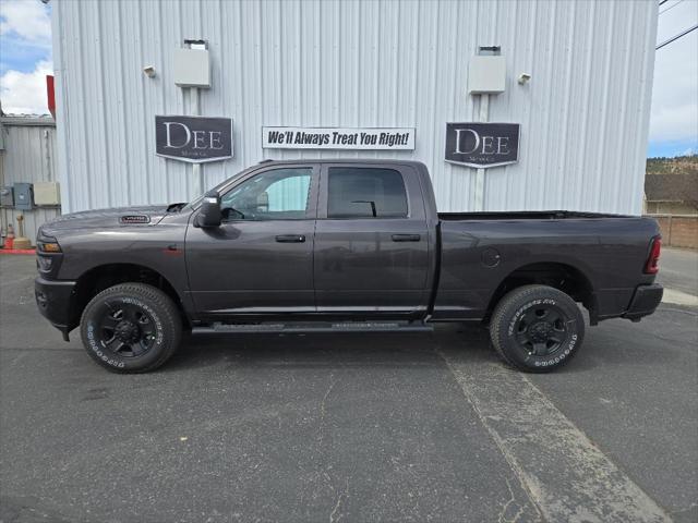 new 2025 Ram 3500 car, priced at $68,542