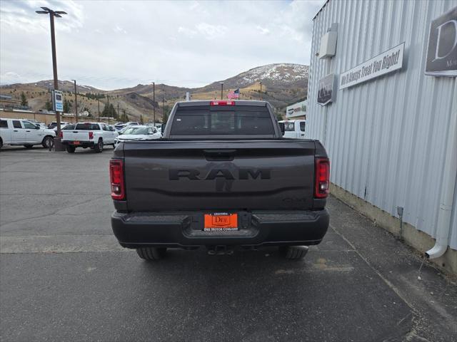 new 2025 Ram 3500 car, priced at $68,542