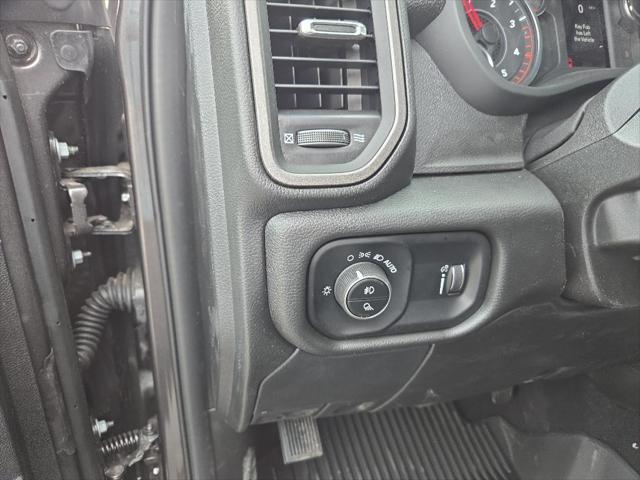 new 2025 Ram 3500 car, priced at $68,542