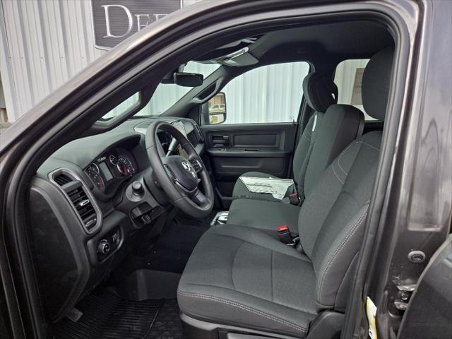 new 2025 Ram 3500 car, priced at $68,542