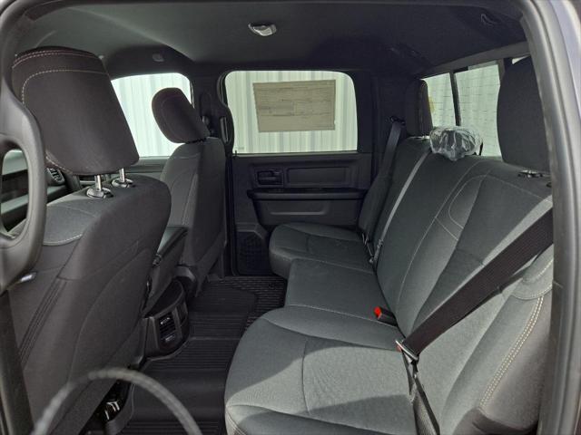 new 2025 Ram 3500 car, priced at $68,542