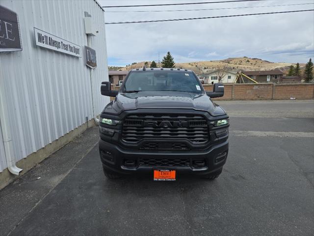 new 2025 Ram 3500 car, priced at $68,542