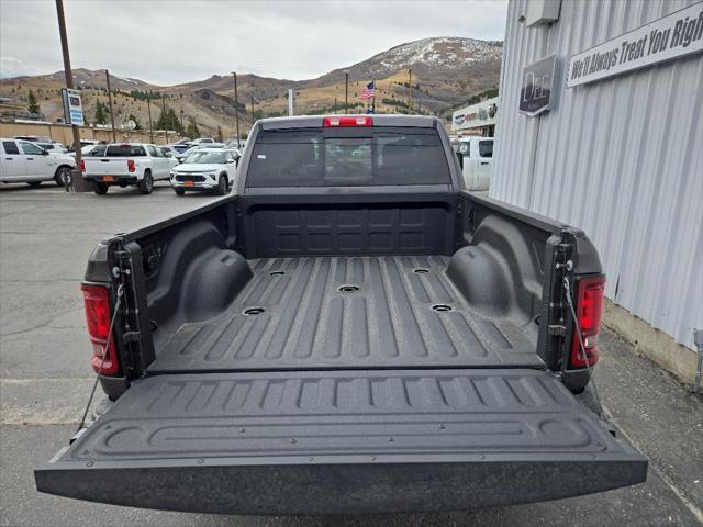 new 2025 Ram 3500 car, priced at $68,542