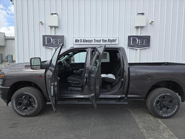 new 2025 Ram 3500 car, priced at $68,542
