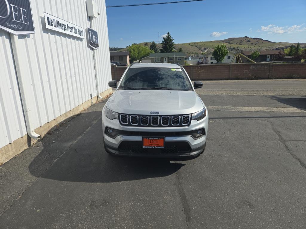 new 2024 Jeep Compass car, priced at $28,159