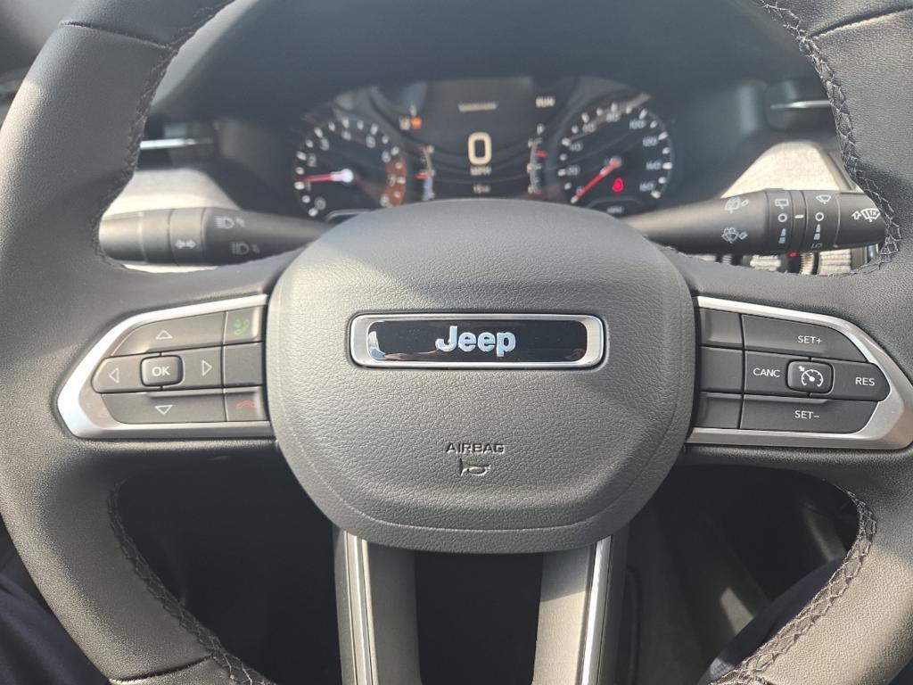 new 2024 Jeep Compass car, priced at $28,159