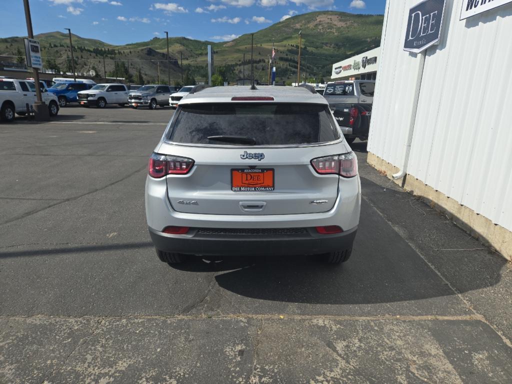 new 2024 Jeep Compass car, priced at $28,159