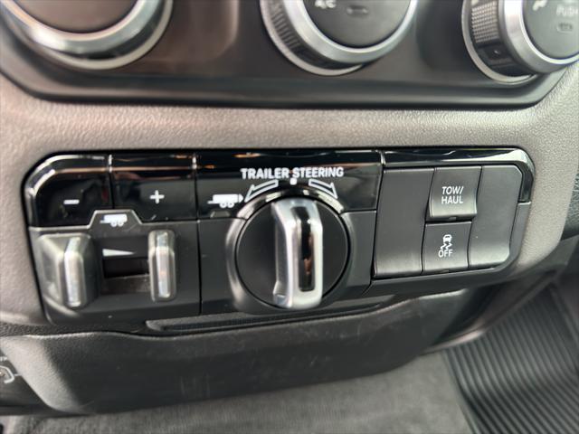 used 2021 Ram 1500 car, priced at $35,299