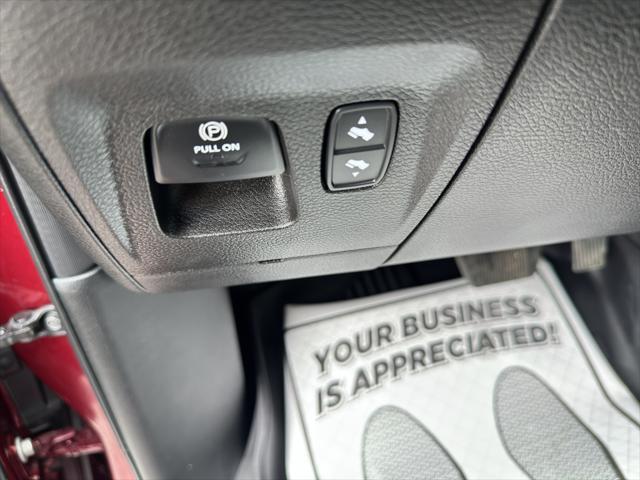 used 2021 Ram 1500 car, priced at $35,299