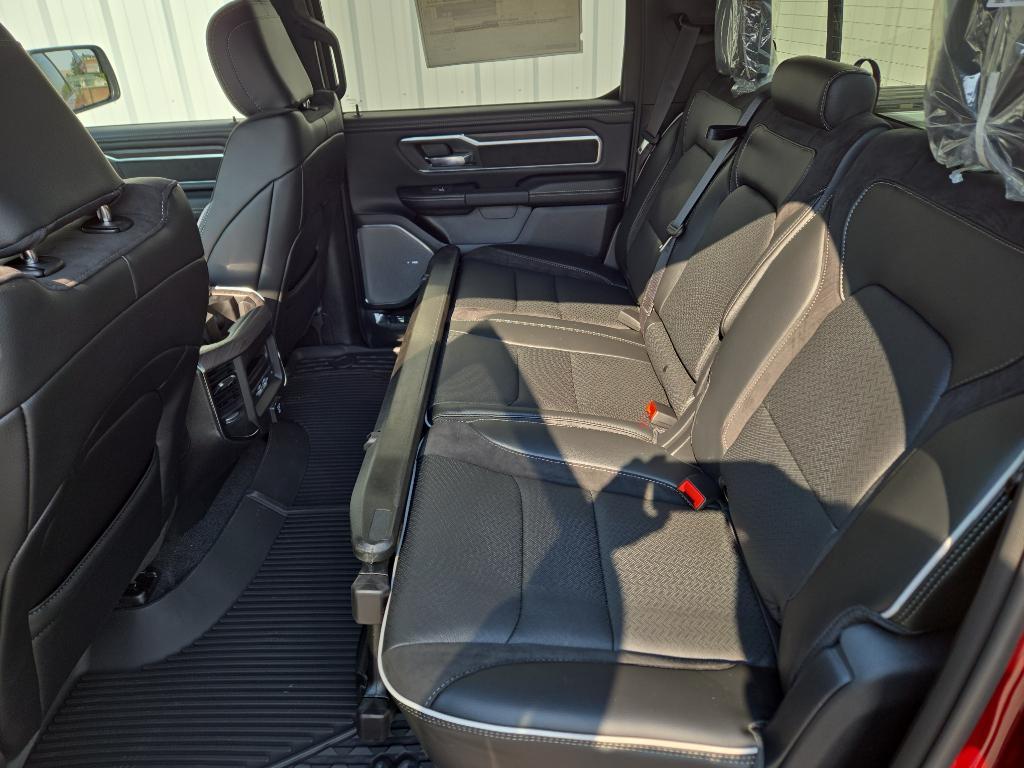 new 2026 Ram 1500 car, priced at $71,698